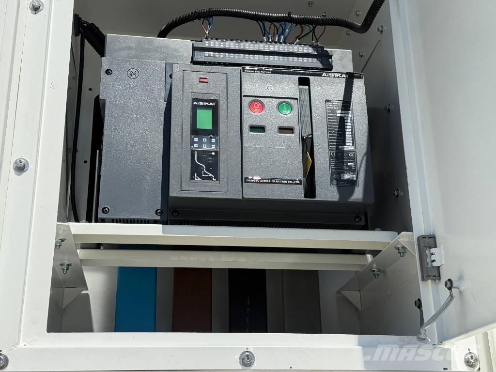 Baudouin 16M33G2000/5 - 2065 kVA generator - DPX-19886 مولدات ديزل