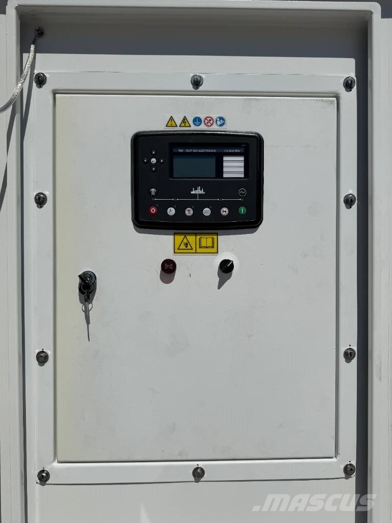 Baudouin 16M33G2000/5 - 2065 kVA generator - DPX-19886 مولدات ديزل