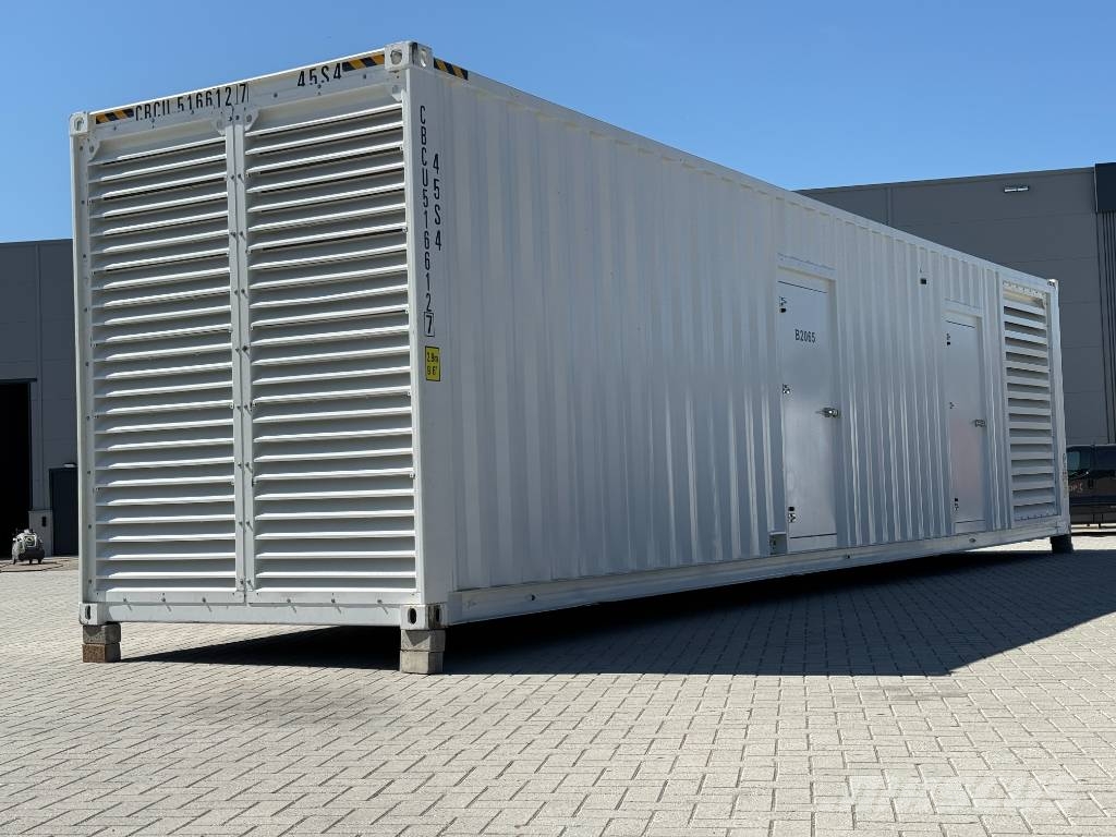 Baudouin 16M33G2000/5 - 2065 kVA generator - DPX-19886 مولدات ديزل
