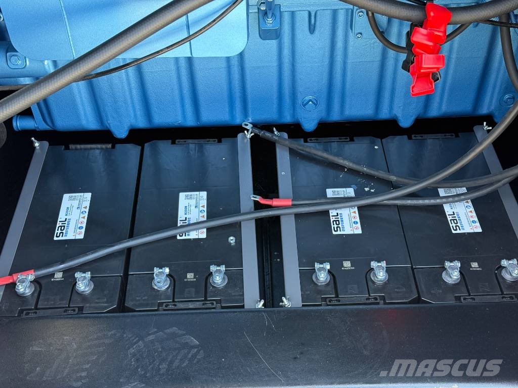 Baudouin 16M33G2000/5 - 2065 kVA generator - DPX-19886 مولدات ديزل