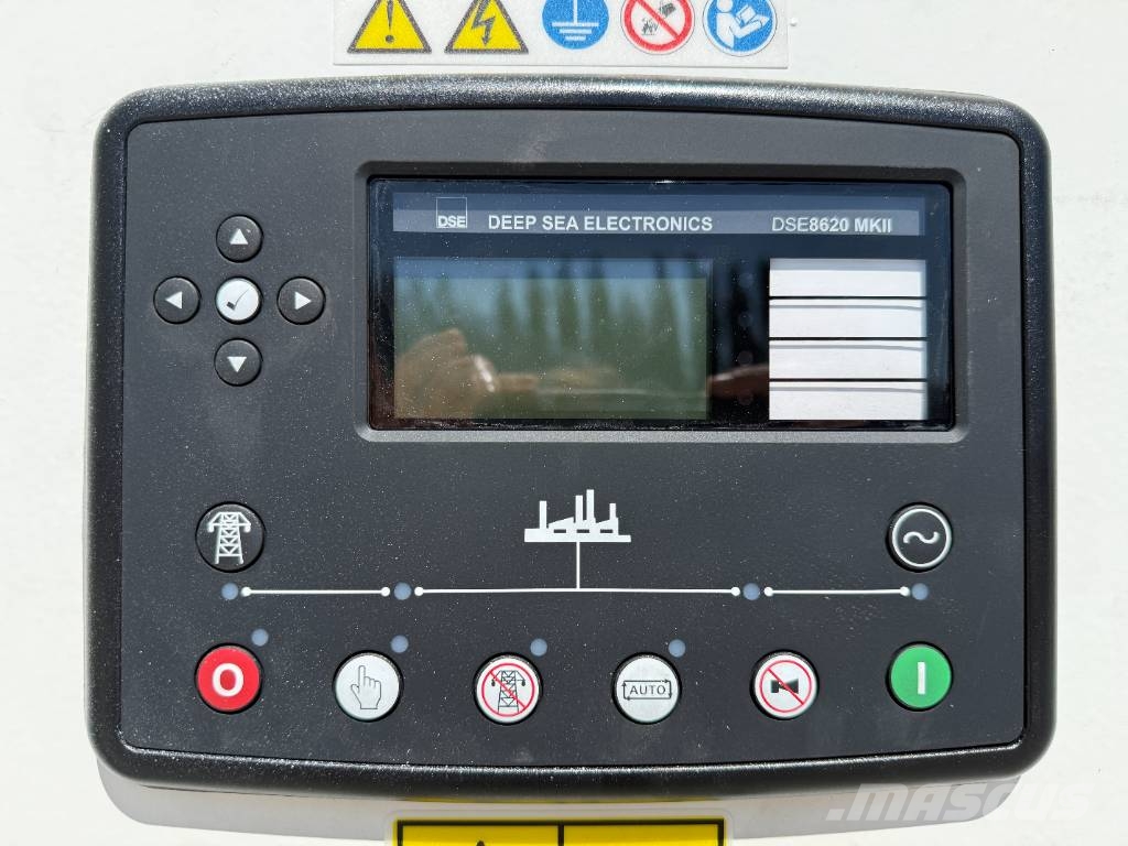 Baudouin 16M33G2000/5 - 2065 kVA generator - DPX-19886 مولدات ديزل