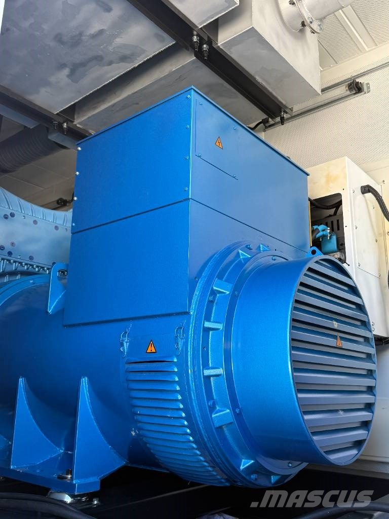 Baudouin 16M33G2000/5 - 2065 kVA generator - DPX-19886 مولدات ديزل