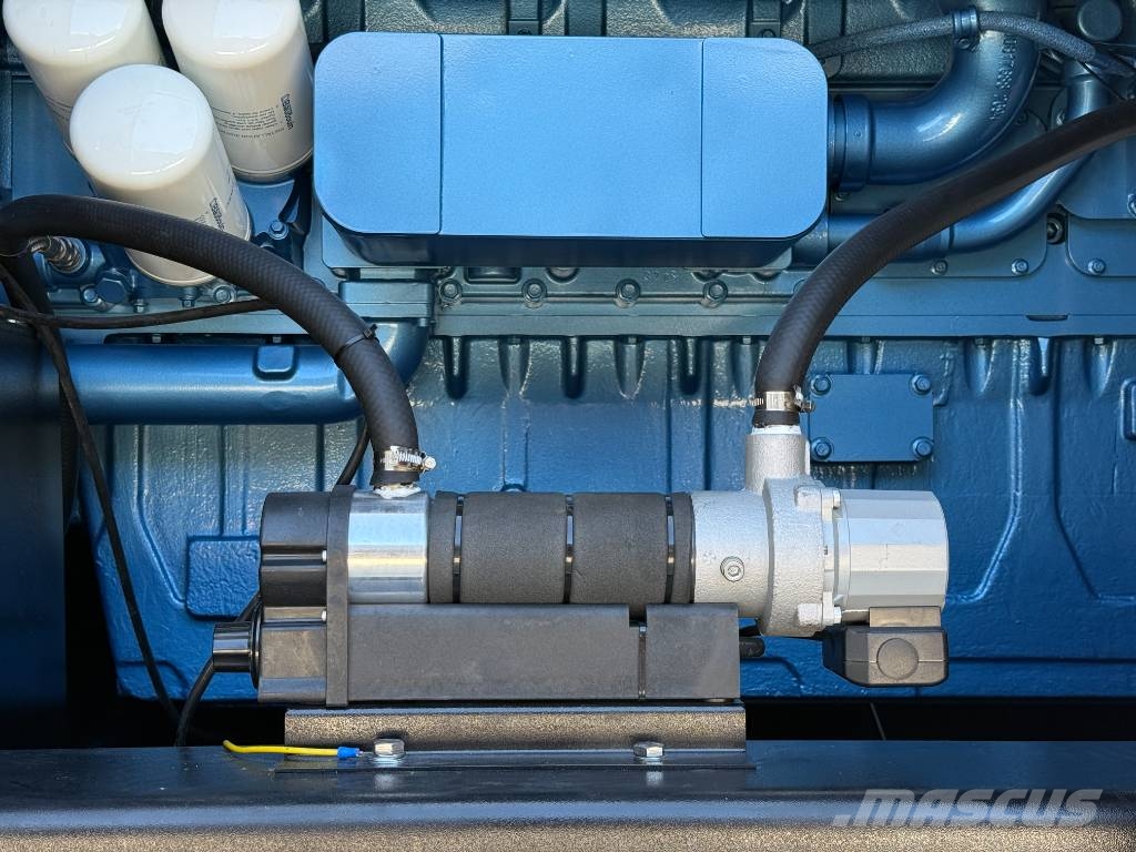 Baudouin 16M33G2000/5 - 2065 kVA generator - DPX-19886 مولدات ديزل