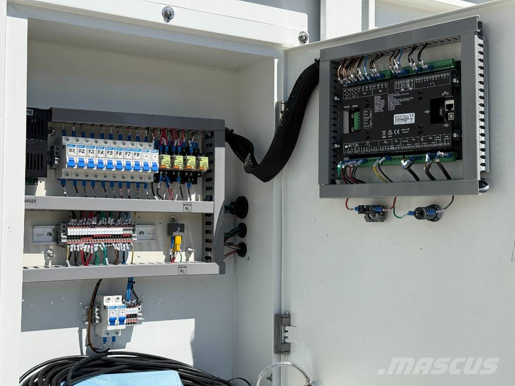 Baudouin 16M33G2000/5 - 2065 kVA generator - DPX-19886 مولدات ديزل