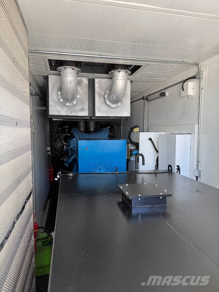 Baudouin 16M33G2000/5 - 2065 kVA generator - DPX-19886 مولدات ديزل