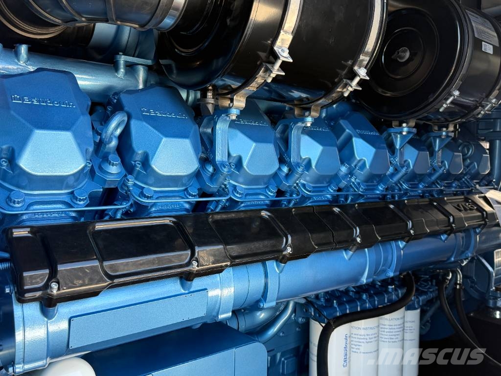 Baudouin 16M33G2000/5 - 2065 kVA generator - DPX-19886 مولدات ديزل