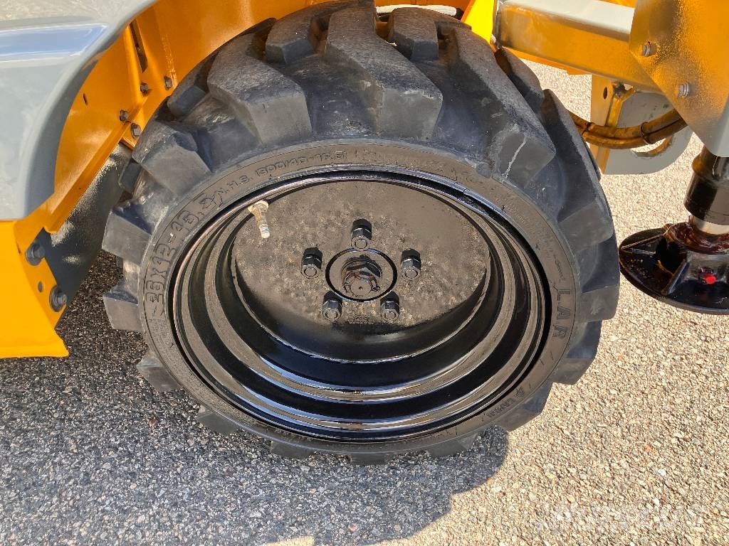 HAULOTTE COMPACT12 DX Plataformas tijera