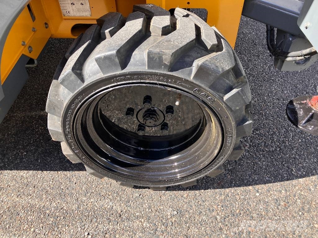HAULOTTE COMPACT12 DX Plataformas tijera