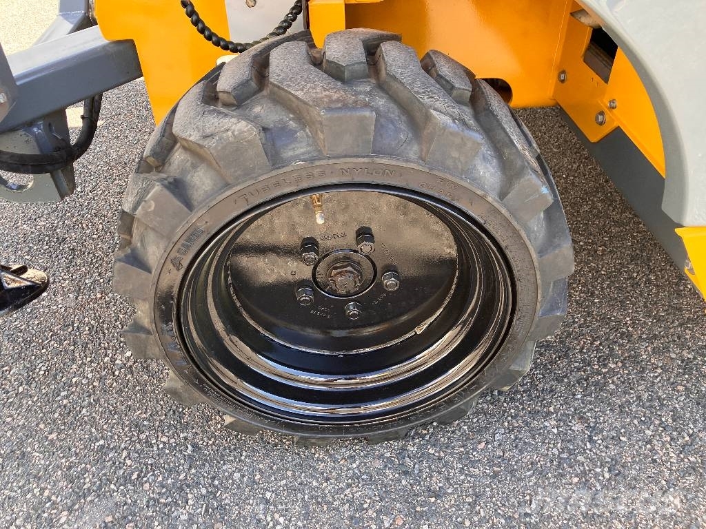 HAULOTTE COMPACT12 DX Plataformas tijera