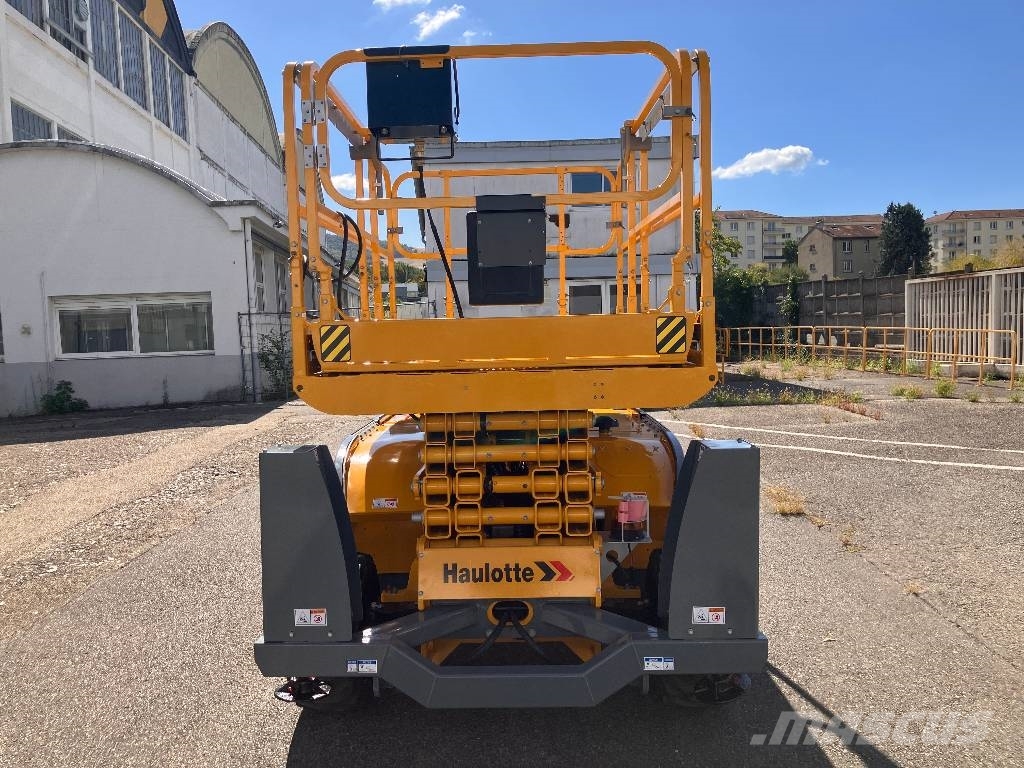 HAULOTTE COMPACT12 DX Plataformas tijera