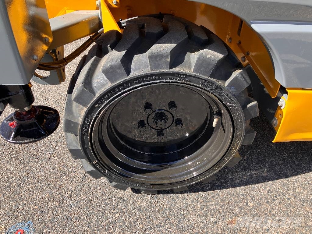 HAULOTTE COMPACT12 DX Plataformas tijera