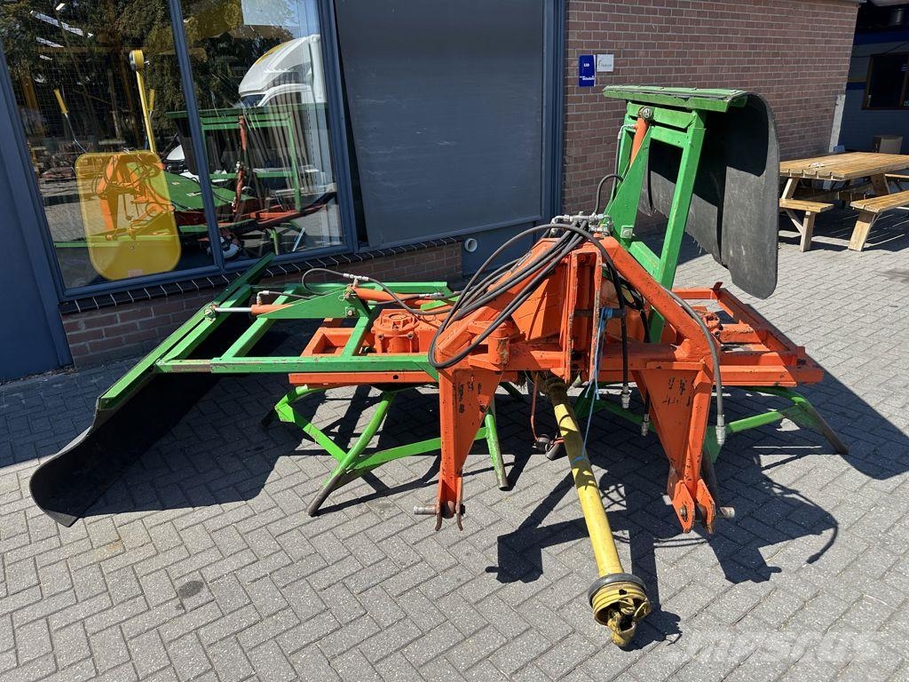 Holaras Jumbo HK-HUS Kuilverdeler Outro equipamento de ceifa