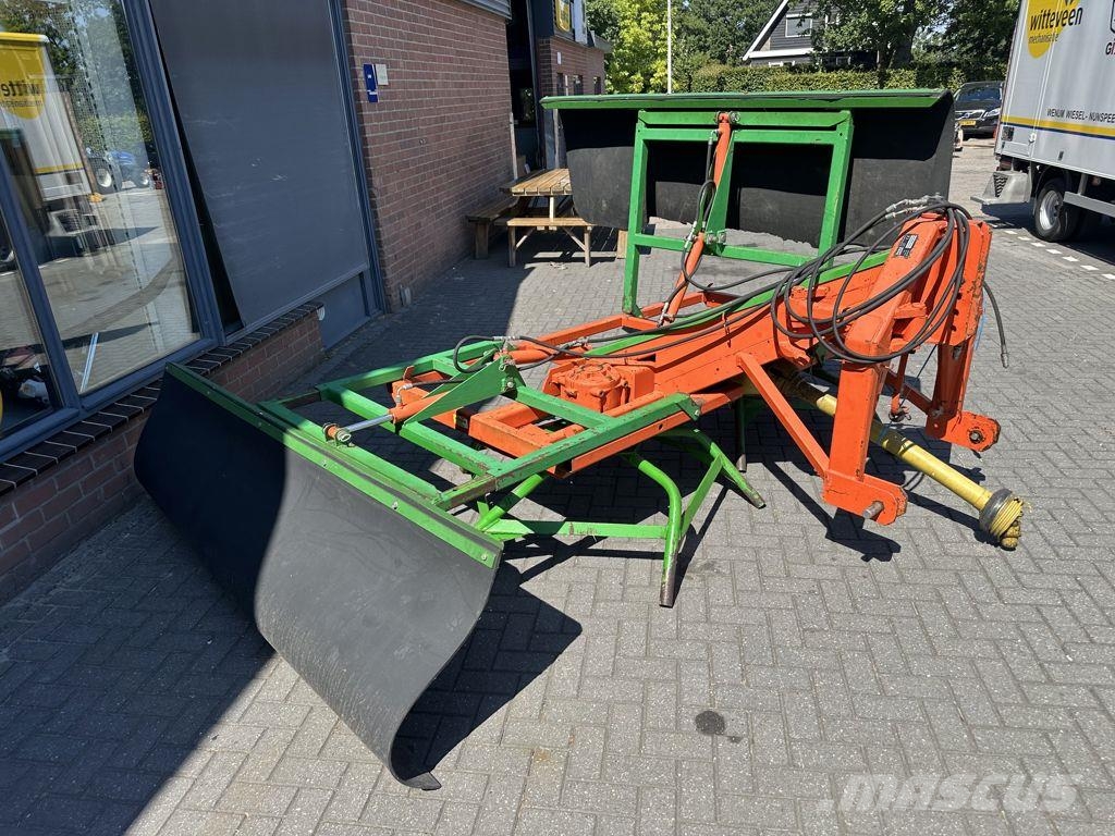 Holaras Jumbo HK-HUS Kuilverdeler Outro equipamento de ceifa