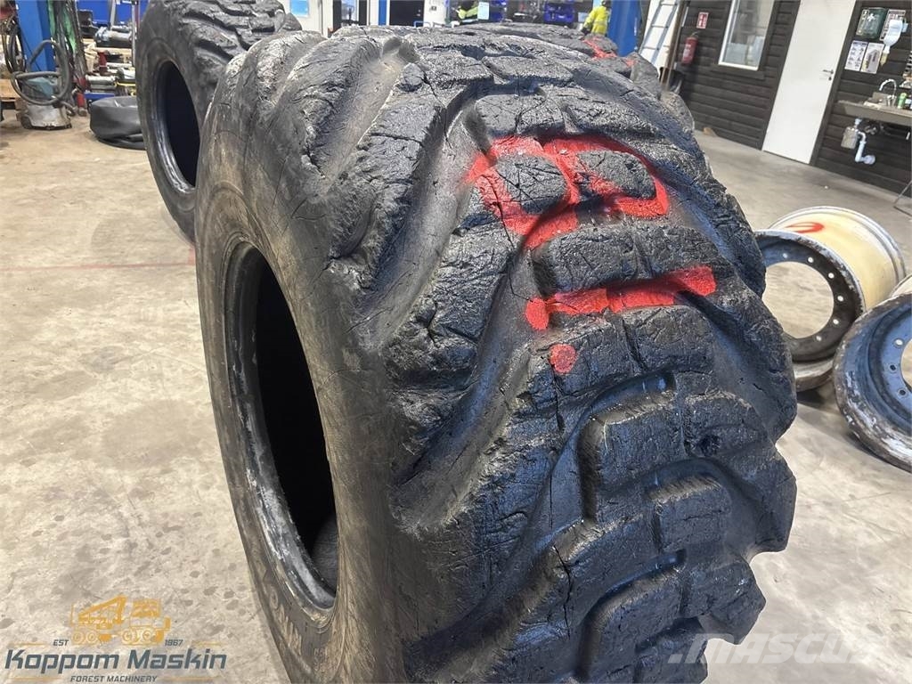 Nokian Fkf2 710/55x28,5 Used/Beg Reifen