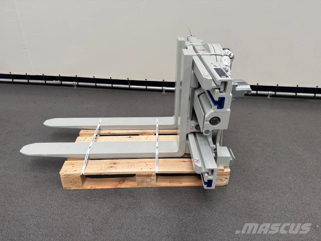 Cascade 26J-CFR-3A-97086R0 Rotators