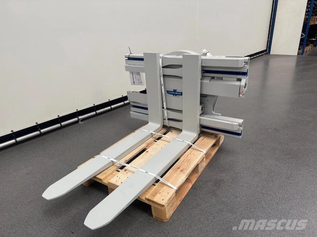 Cascade 26J-CFR-3A-97086R0 Rotators