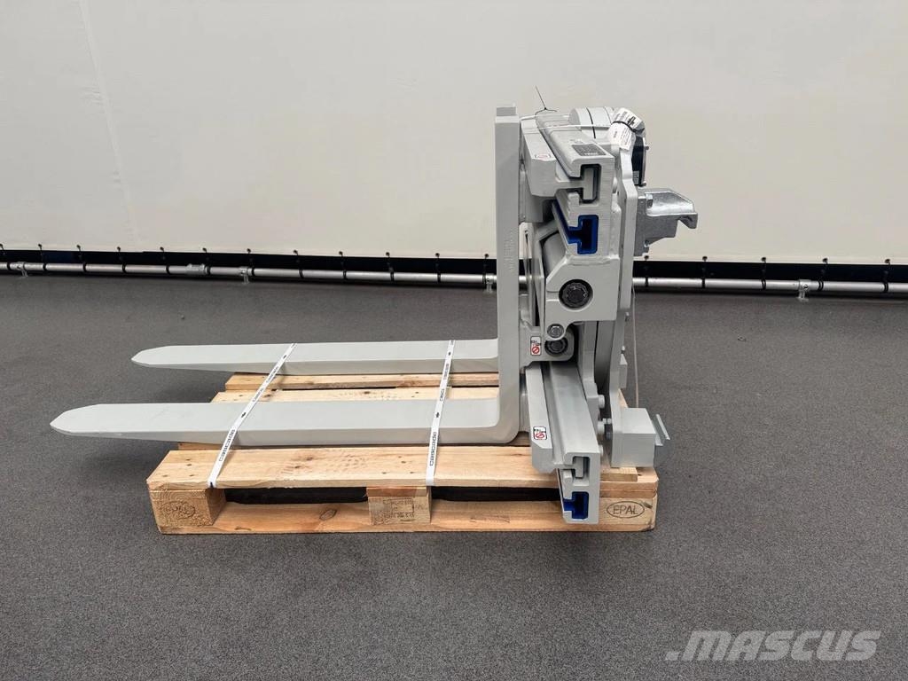 Cascade 26J-CFR-3A-97086R0 Rotators