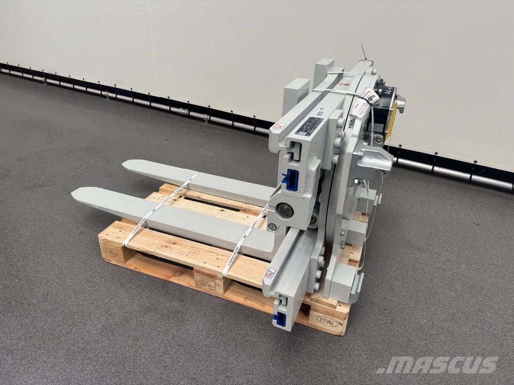 Cascade 26J-CFR-3A-97086R0 Rotators