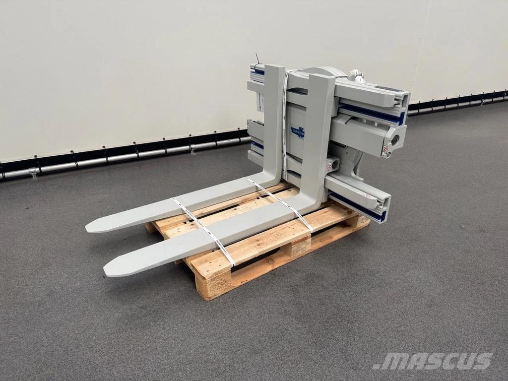 Cascade 26J-CFR-3A-97086R0 Rotators