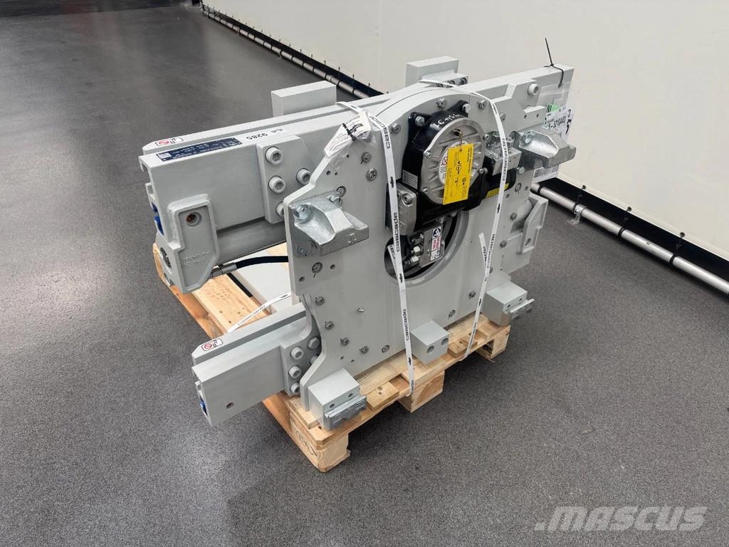 Cascade 26J-CFR-3A-97086R0 Rotators