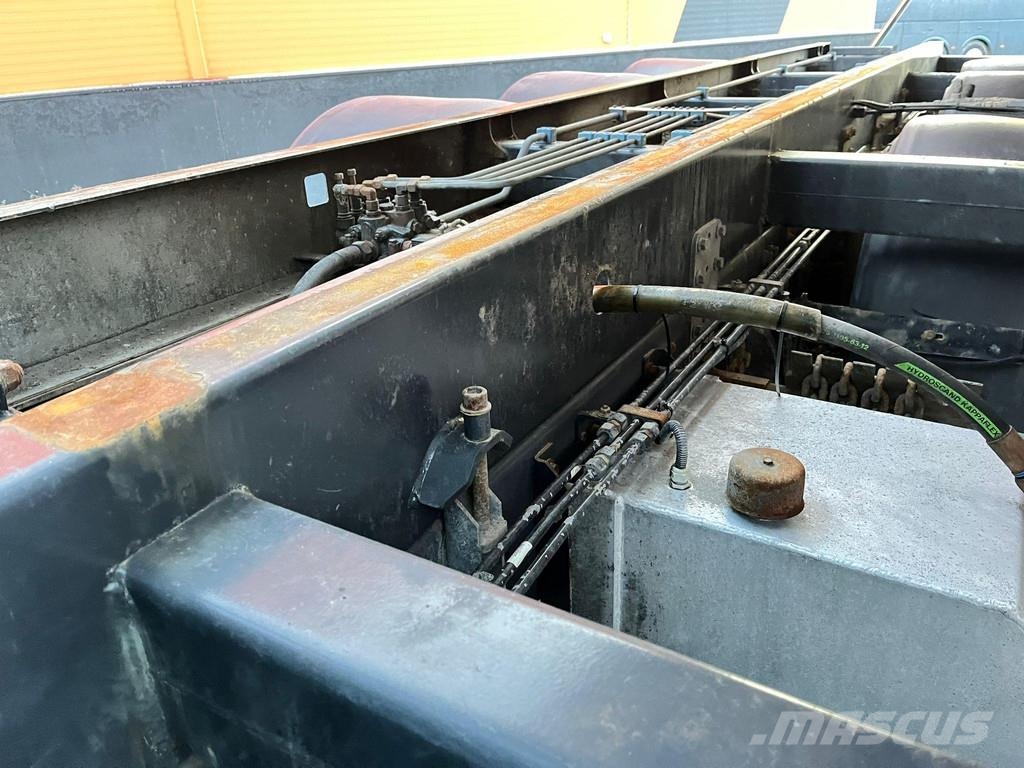 Side DUMP TRUCK BOX Transportation - Others