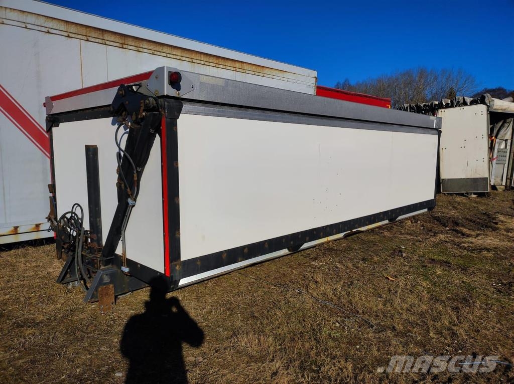 Side DUMP TRUCK BOX Transportation - Others