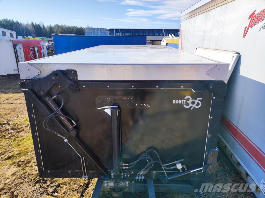 Side DUMP TRUCK BOX Transportation - Others