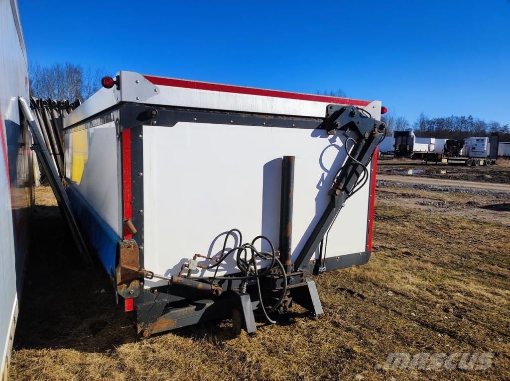 Side DUMP TRUCK BOX Transportation - Others