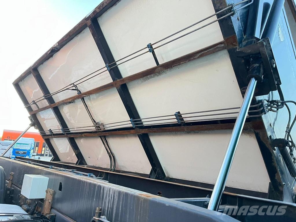 Side DUMP TRUCK BOX Transportation - Others