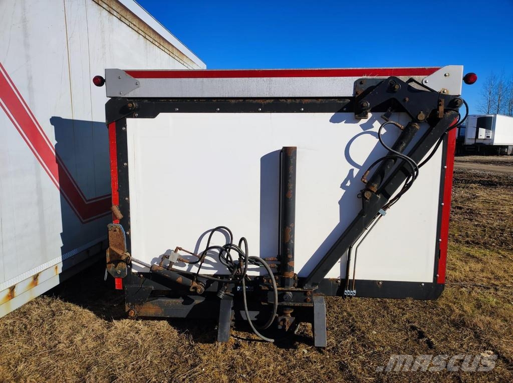 Side DUMP TRUCK BOX Transportation - Others