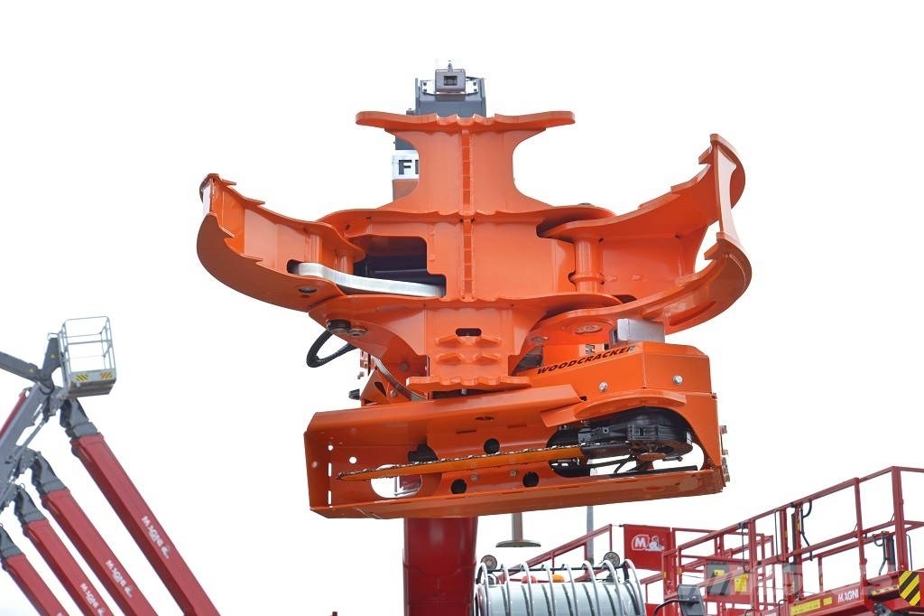 Magni RTH7.26 Roto / RTH 7.26 Fällkran / Westtech CS750 Teleskoplader