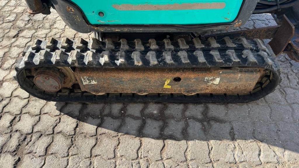 Kobelco SK 10 SR Міні-екскаватори < 7т