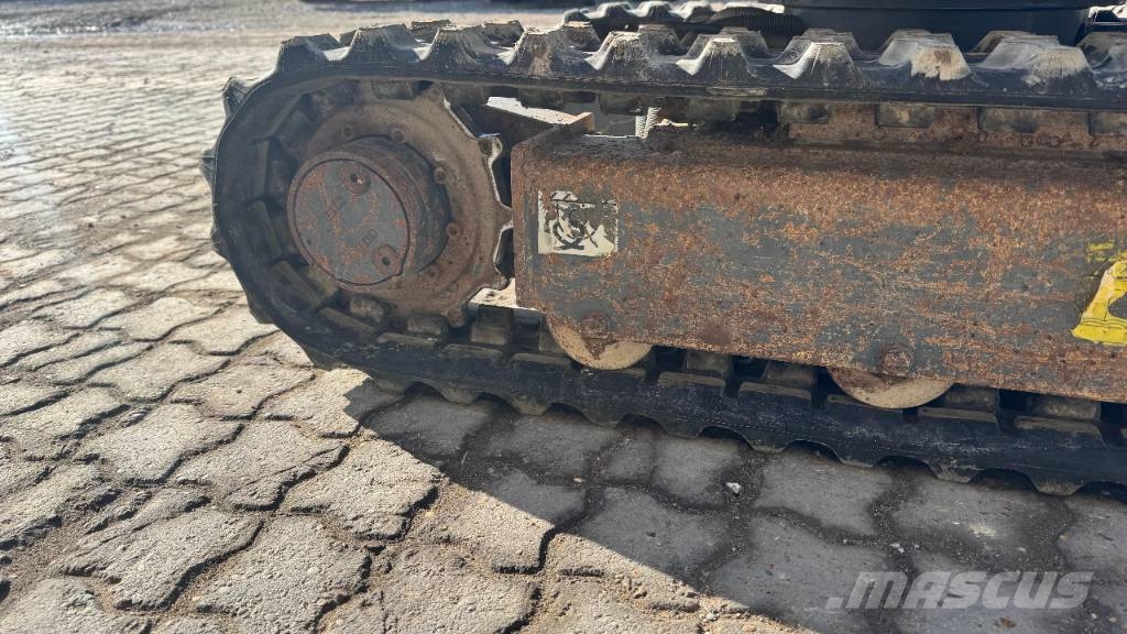 Kobelco SK 10 SR Міні-екскаватори < 7т