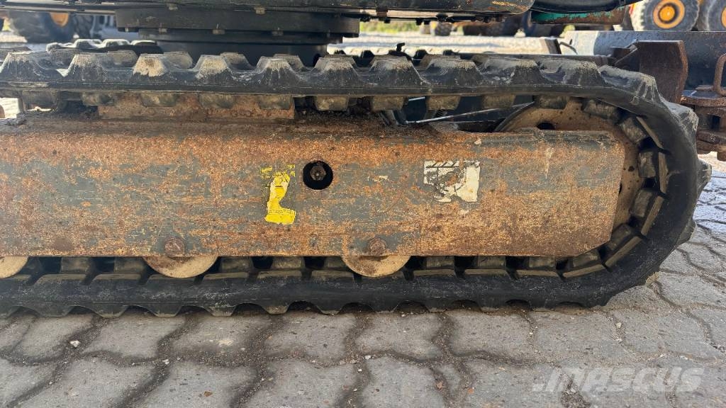 Kobelco SK 10 SR Міні-екскаватори < 7т
