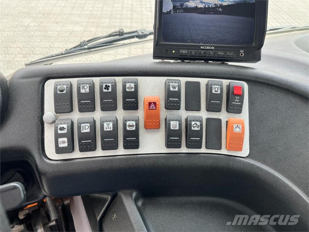 Lindner Unitrac 102 EP Vielzweckmaschine Kippfahrzeuge