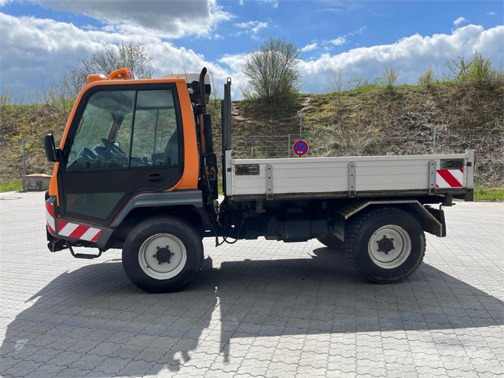 Lindner Unitrac 102 EP Vielzweckmaschine Kippfahrzeuge