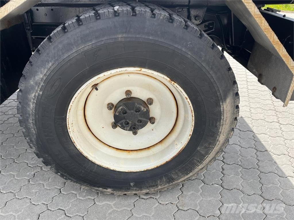Lindner Unitrac 102 EP Vielzweckmaschine Kippfahrzeuge