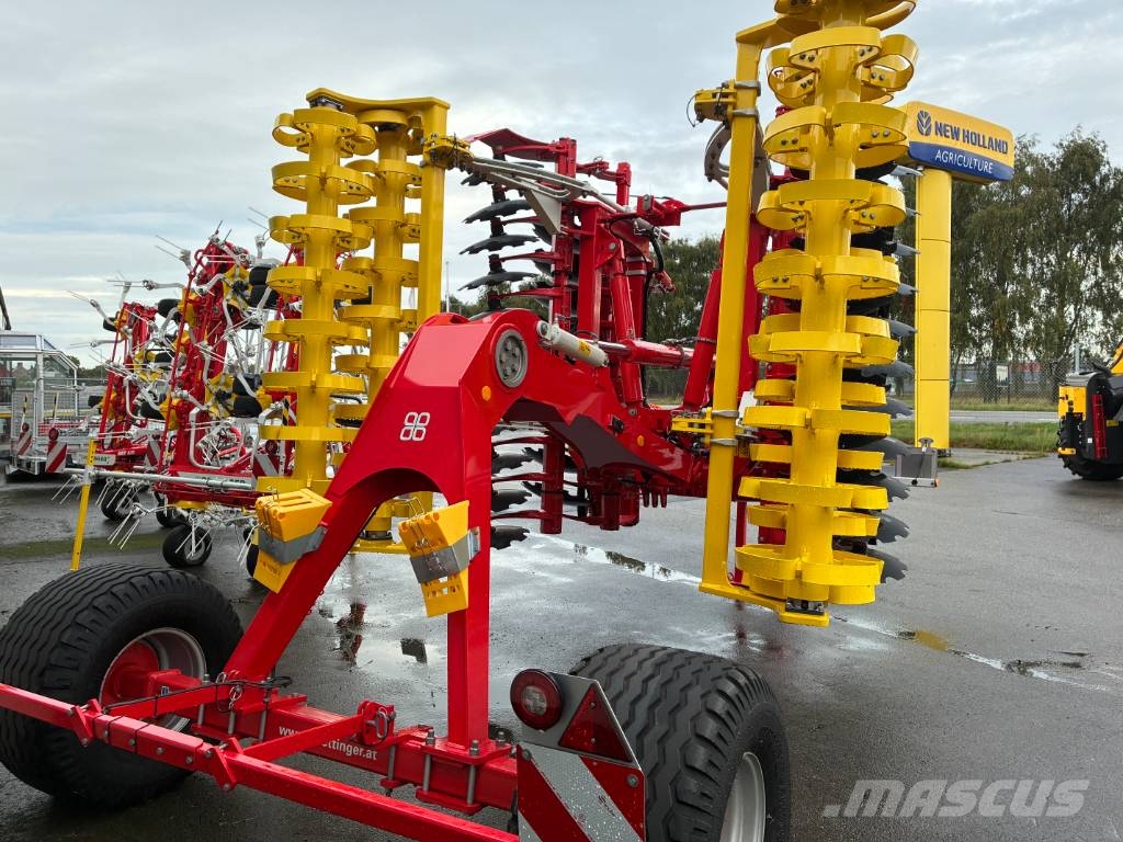 Pöttinger TerraDisc 5001 T Schijveneggen