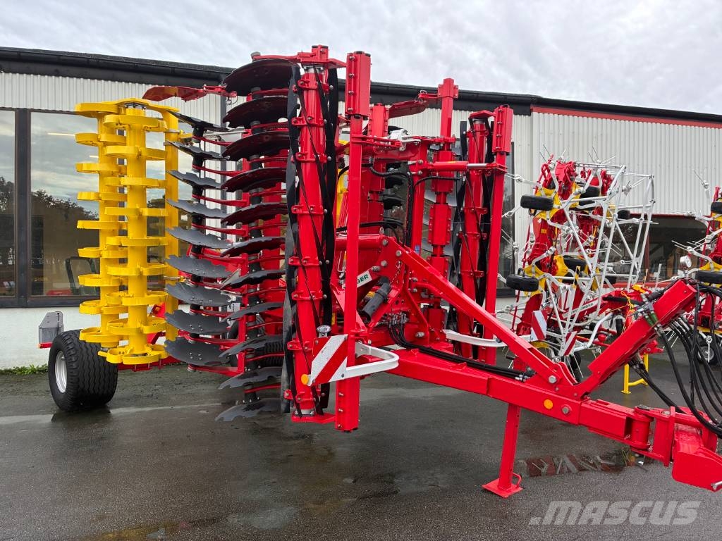 Pöttinger TerraDisc 5001 T Schijveneggen