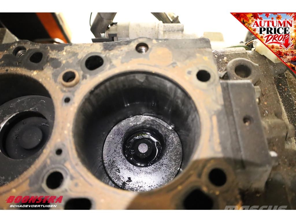 Scova Hushpower Waterpomp FPT / Rovatti Irrigatiep Bombas de agua