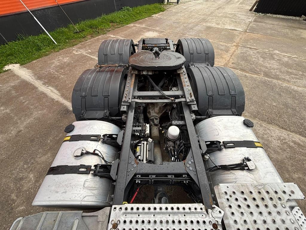 Volvo FH 500 6x2 DOUBLE BOGIE Trekkers