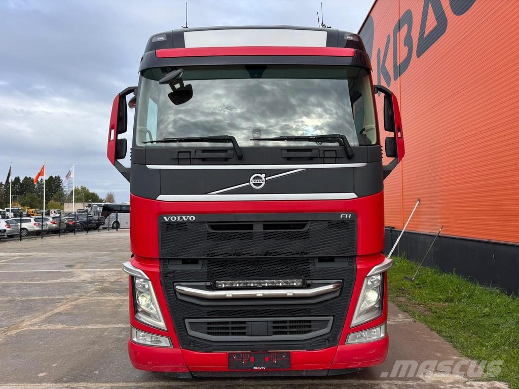 Volvo FH 500 6x2 DOUBLE BOGIE Trekkers