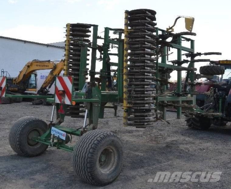 Kerner KERNER Komet KA 480 UH Déchaumeur, cultivateur