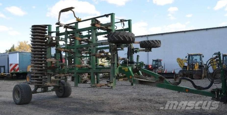 Kerner KERNER Komet KA 480 UH Déchaumeur, cultivateur