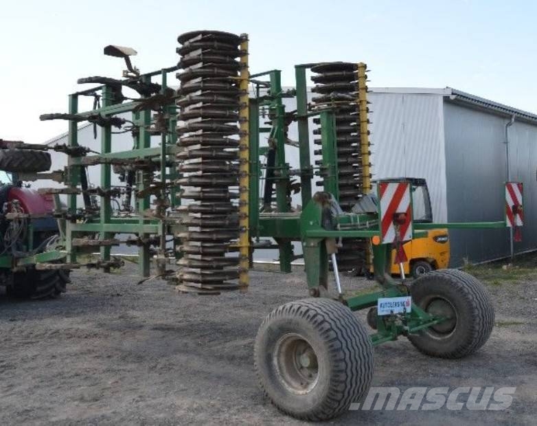Kerner KERNER Komet KA 480 UH Déchaumeur, cultivateur