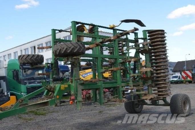 Kerner KERNER Komet KA 480 UH Déchaumeur, cultivateur