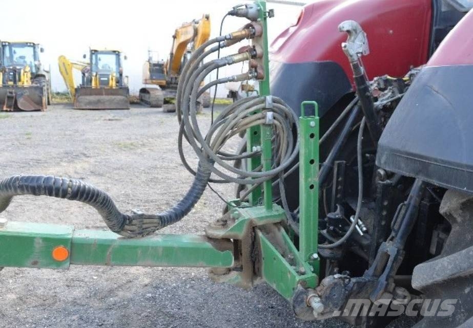 Kerner KERNER Komet KA 480 UH Déchaumeur, cultivateur