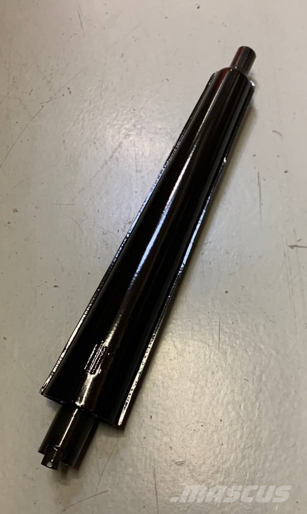 Deutz-Fahr Silencer 04385385, 4385385, 0438 5385, 4385385 محركات