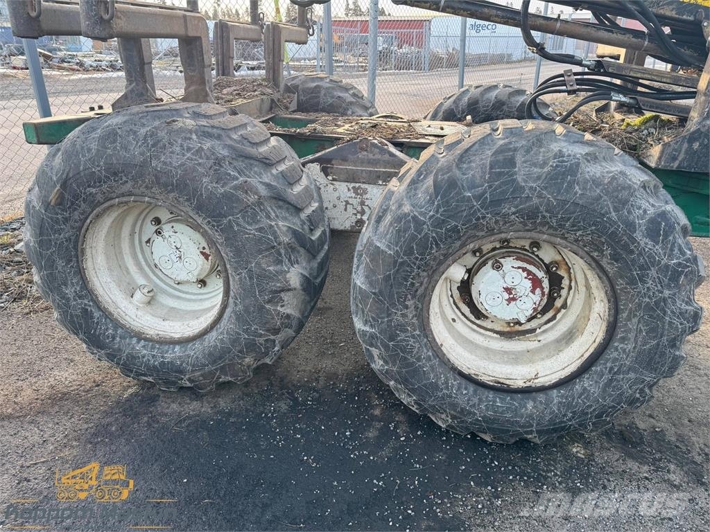 Gremo 950 Demonteras/Spare parts Udkørselsmaskiner