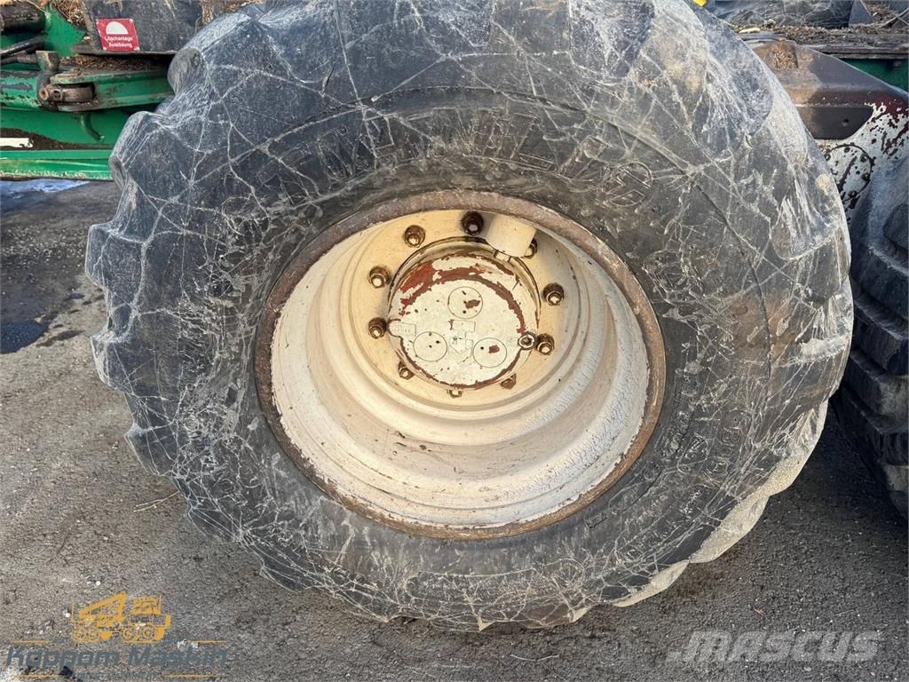 Gremo 950 Demonteras/Spare parts Udkørselsmaskiner